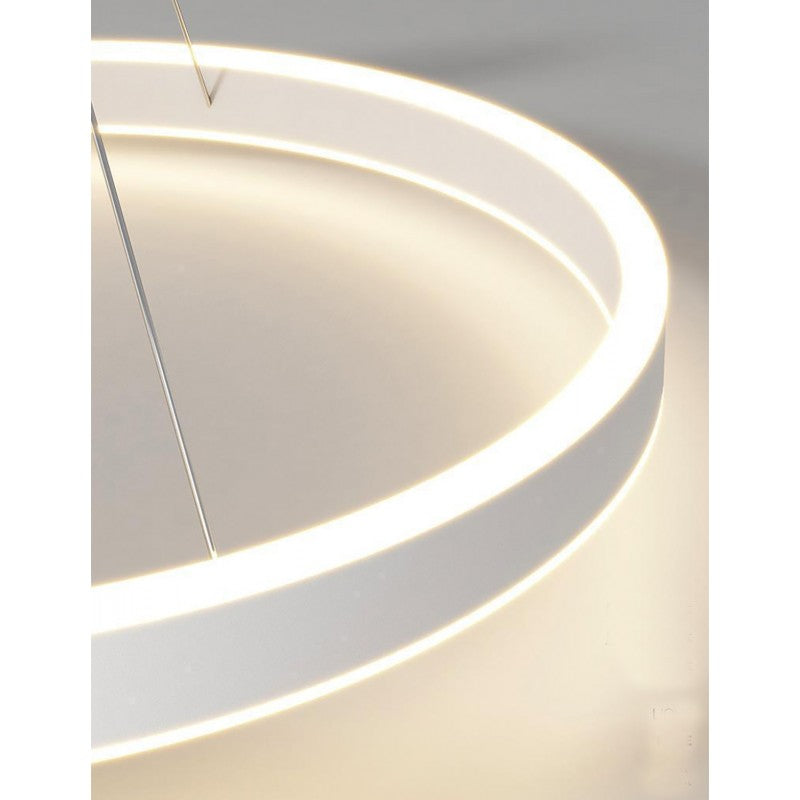 Φωτιστικό LED Λευκό 3CCT Dimmable by Remote Control 60W 5450lm