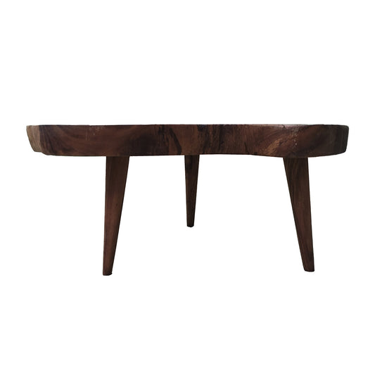 Τραπέζι Σαλονιού Nature Φ100x45