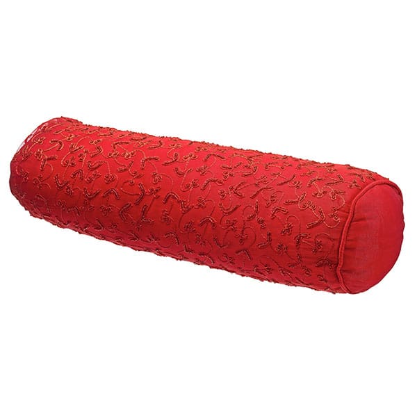 Καραμέλα Μαξιλάρι με Γέμισμα Κόκκινη 50x15εκ