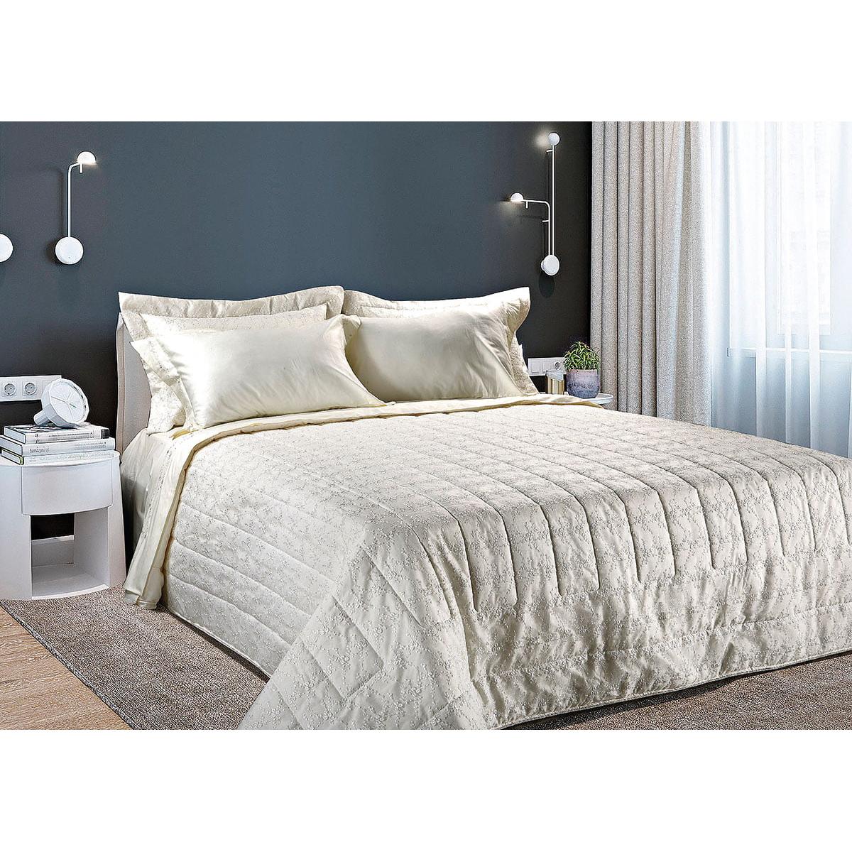 Σετ Σεντόνια Υπέρδιπλα Lofiel Art 1932 240x260εκ Εκρού