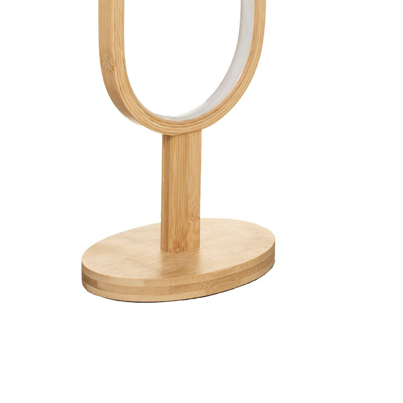 Επιτραπέζιο Φωτιστικό Pelis LED 3W Χρυσό 18x12x56.5