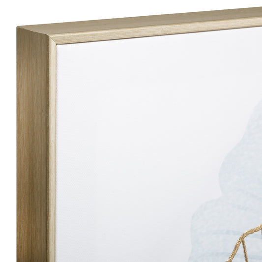 Πίνακας σε Πλαίσιο Frexy MDF 58x3X58