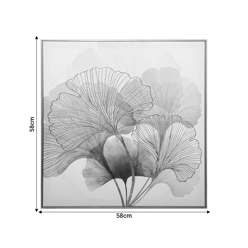 Πίνακας σε Πλαίσιο Frexy MDF 58x3X58