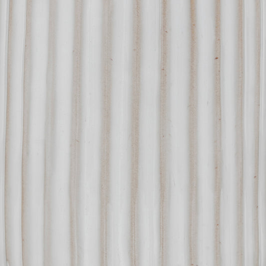 Βάζο Whiten Κεραμικό σε Λευκή Απόχρωση Φ13x28