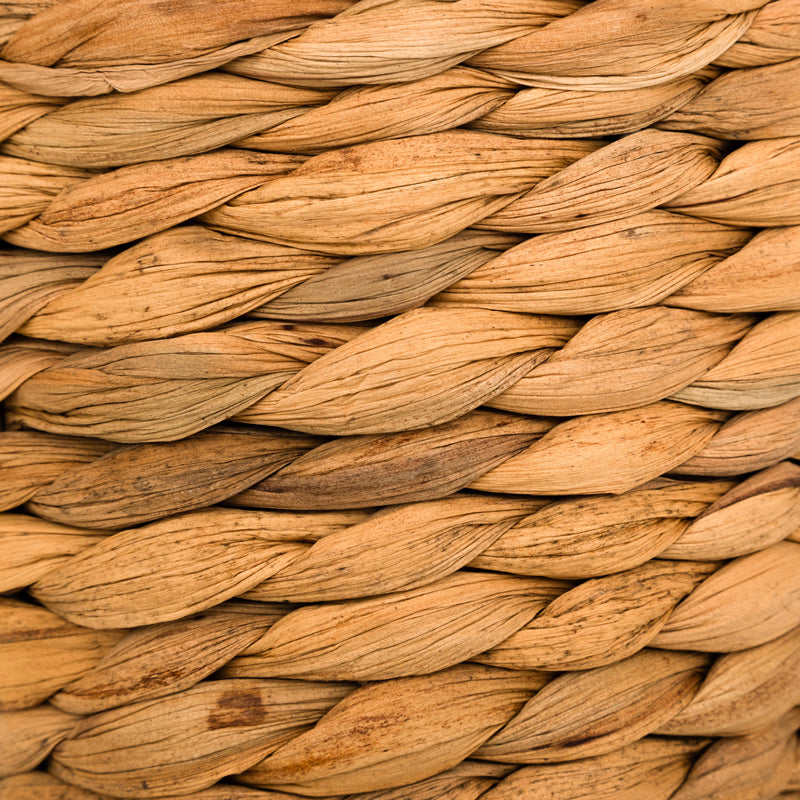 Βάζο Velout από Υάκινθο σε Φυσική Απόχρωση Φ18x57