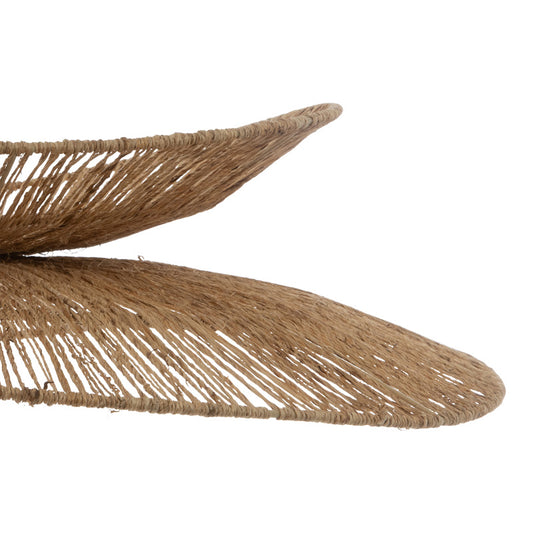 Φωτιστικό Οροφής Nestor Ε27 σε Φυσική Απόχρωση Φ69.5x9