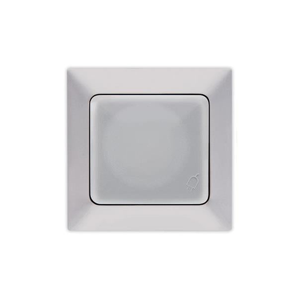 ΠΡΙΖΑ ΣΟΥΚΟ ΚΑΠΑΚΙ ΠΡΟΣΤΑΣΙΑΣ 16A ΝΙΚΕΛ MAT