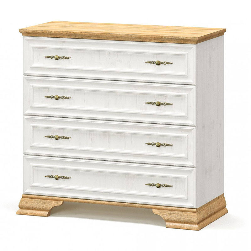 Φοιτητικό Πακέτο Επίπλων Υπνοδωματίου Dreams 5 Σετ 4 Τεμ