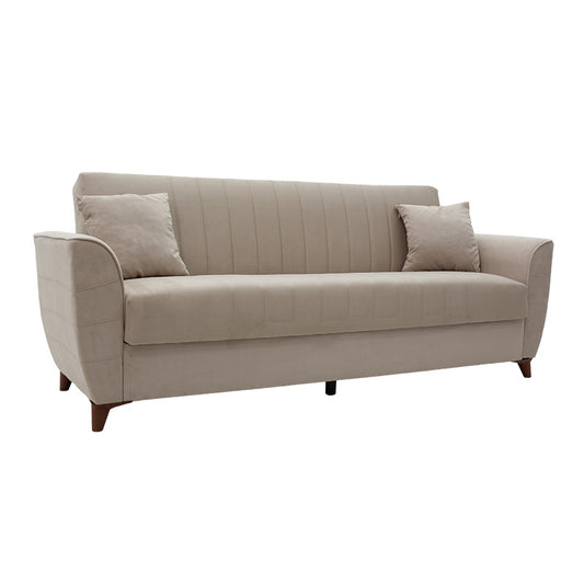 Φοιτητικό Πακέτο Επίπλων Σαλονιού Living 6 Σετ 3 Τεμ