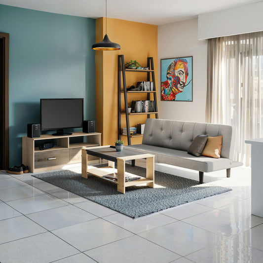 Φοιτητικό Πακέτο Επίπλων Σαλονιού Ease Σετ 3 Τεμ