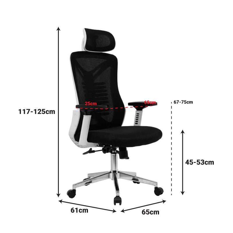 Reent Student Office Furniture Set 2 Pcs