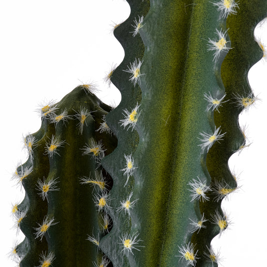 CEREUS JAMACARU CACTUS 20095 Τεχνητό Διακοσμητικό Φυτό Κάκτος Κηρίος Υ71cm