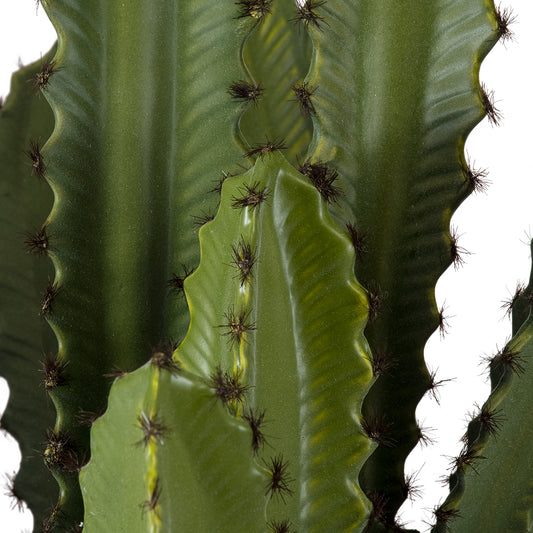 CEREUS JAMACARU CACTUS 20099 Τεχνητό Διακοσμητικό Φυτό Κάκτος Κηρίος Υ66cm