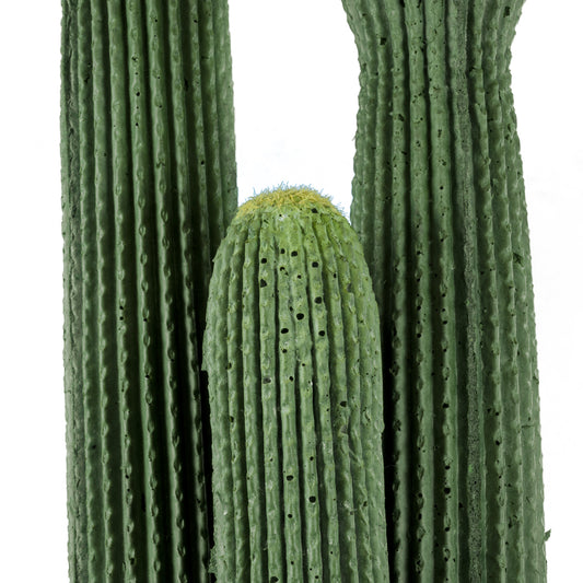 CARNEGIEA CACTUS 20123 Τεχνητό Διακοσμητικό Φυτό Κάκτος Σαγκουάρο Υ160cm