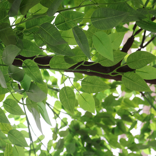 BANYAN FICUS TREE 20186 Τεχνητό Διακοσμητικό Δέντρο Ινδική Συκιά Φίκος Υ320cm