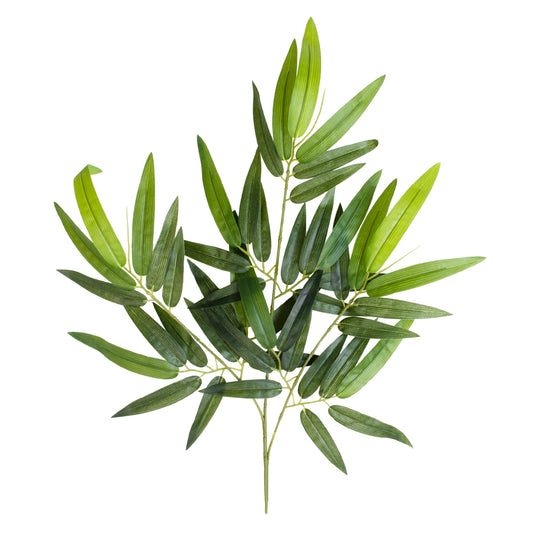 BAMBOO BRANCH 20228 10 x Τεχνητά Διακοσμητικά Κλαδία Μπαμπού Π50 x Υ60cm