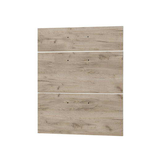 Προσόψεις Συρταρίερας Charlotte Δρυς 80x71.4x1.6