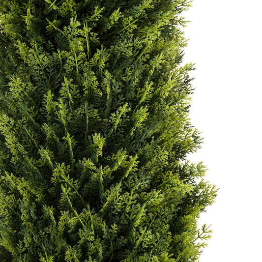 CYPRESSUS SEMPERVIRENS 20395 Τεχνητό Διακοσμητικό Φυτό Μεσογειακό Κυπαρίσσι Υ150cm