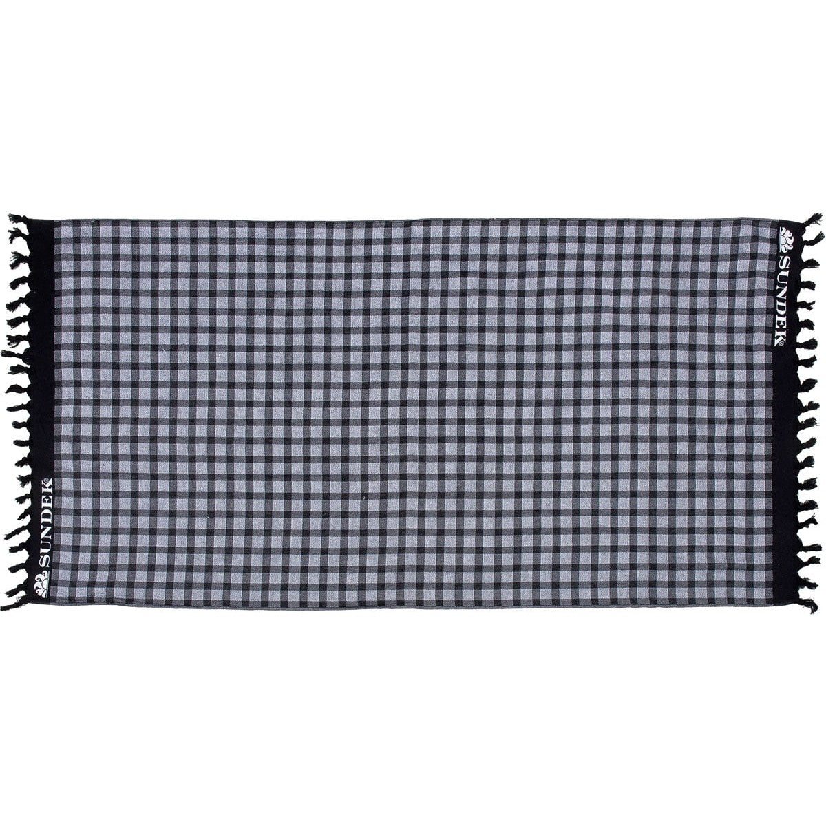 Παρεό Art 2063 90x160εκ Μαύρο