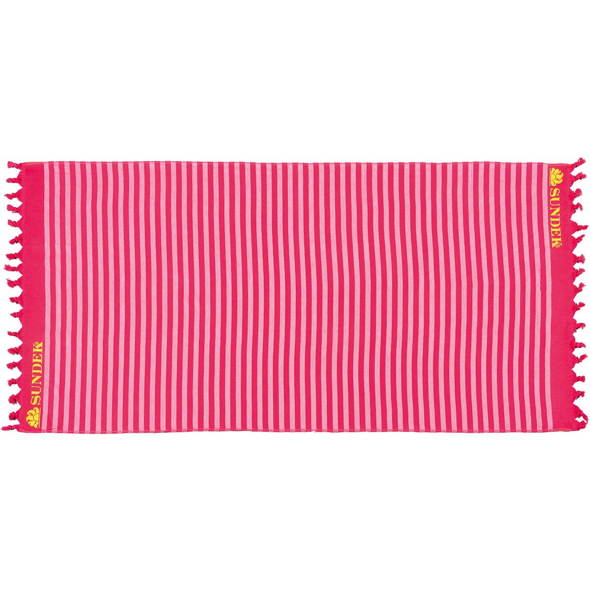 Παρεό Art 2064 90x160εκ Φουξ