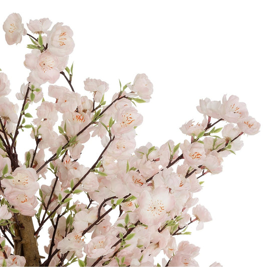 PINK CHERRY 21098 Τεχνητό Διακοσμητικό Δέντρο Κερασιά Μ80 x Π80 x Υ160