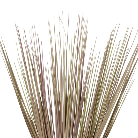 BEIGE GRASS BOUQUET 21160 Τεχνητό Διακοσμητικό Μπουκέτο Grass Μπεζ Y70cm