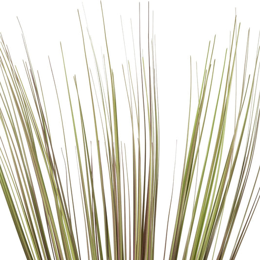 BEIGE GRASS BOUQUET 21163 Τεχνητό Διακοσμητικό Μπουκέτο Grass Μπεζ Y90cm