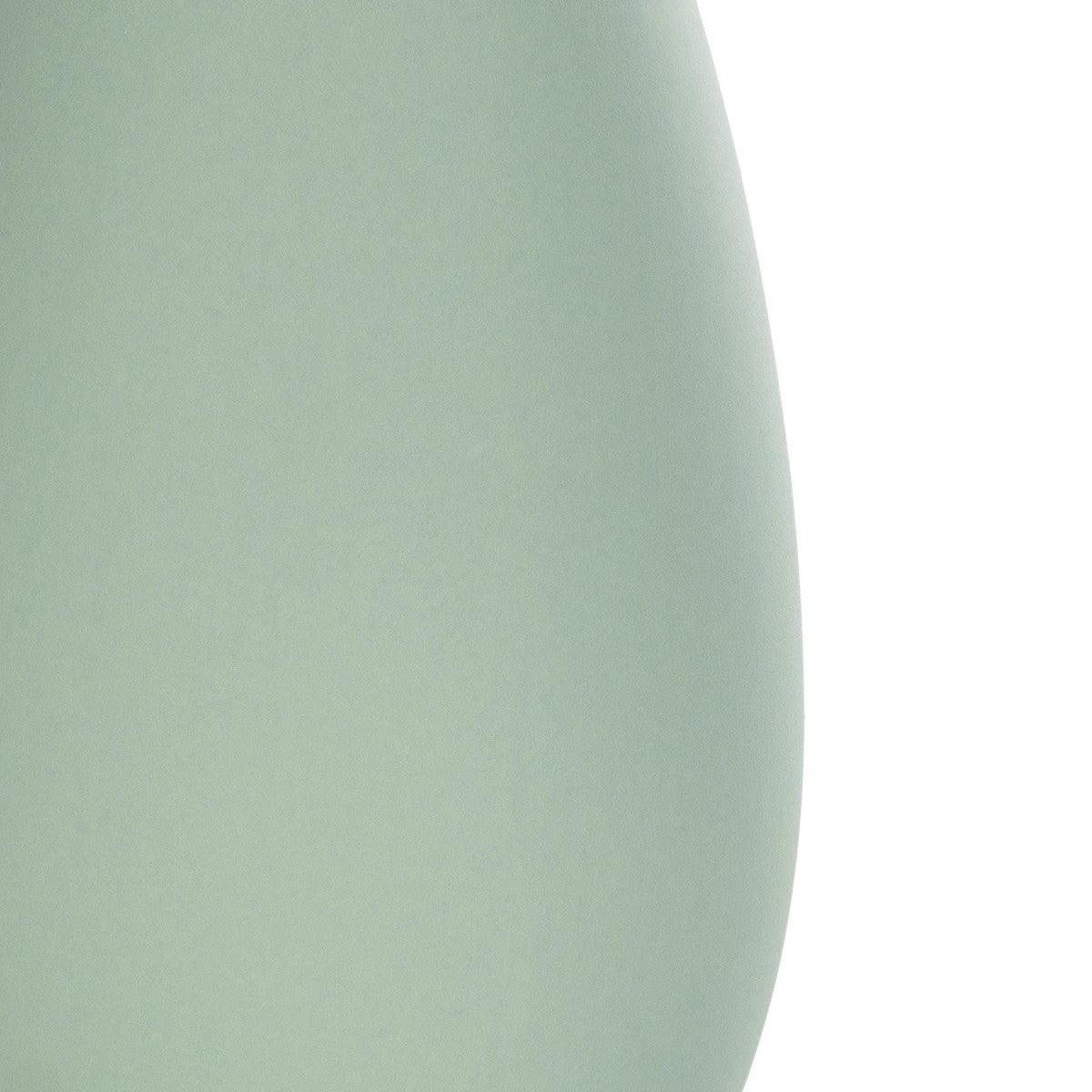 SEYHELLES 21266 Διακοσμητικό Κεραμικό Βάζo Τιρκουάζ Π8 x Μ8 x Υ16cm