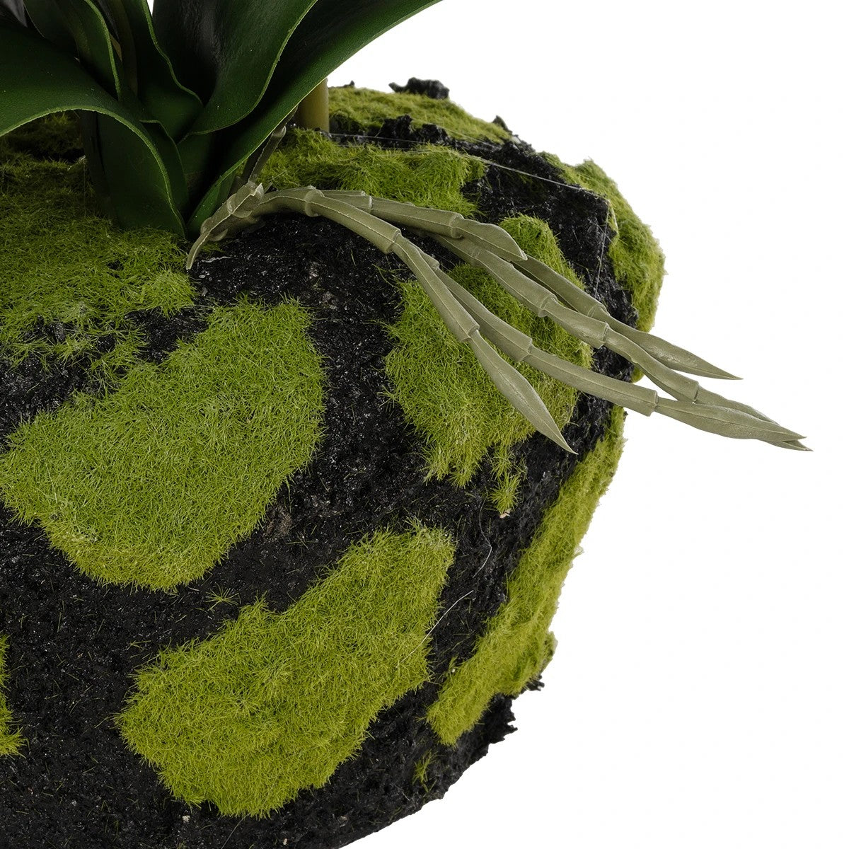 BUTTERFLY ORCHID BONSAI 21400 Τεχνητό Διακοσμητικό Φυτό Ορχιδέα Μ34 x Π27 x Υ65