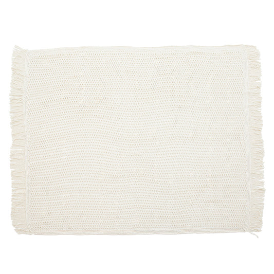 Δίχτυ Σκίασης Roof Μακραμέ Μπεζ 2x2m