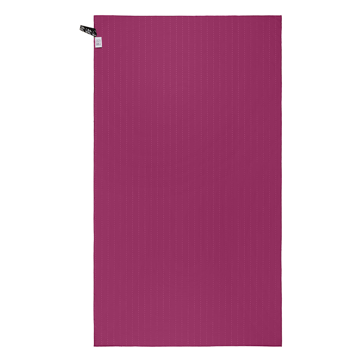 Πετσέτα Θαλάσσης Διπλής Όψης Microfiber 200gsm Art 2291 90x160εκ Μωβ