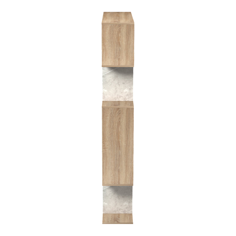 Βιβλιοθήκη Mito Sonoma - Μπεζ Μαρμάρου 108.5x25x161