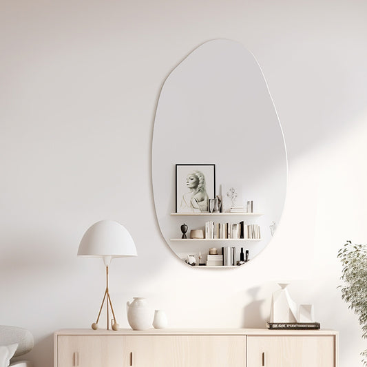 Καθρέπτης Frameless 2 Μαύρο 50x1.2x85