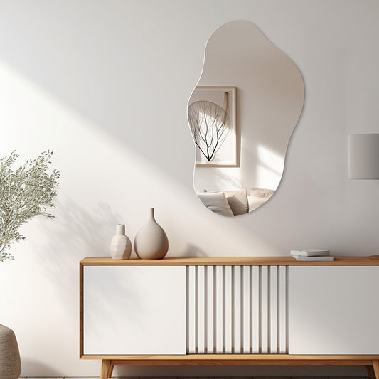 Καθρέπτης Ιrregular 2 35x1X60