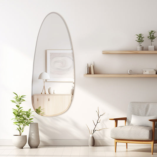 Καθρέπτης Ιrregular 3 50x1X120