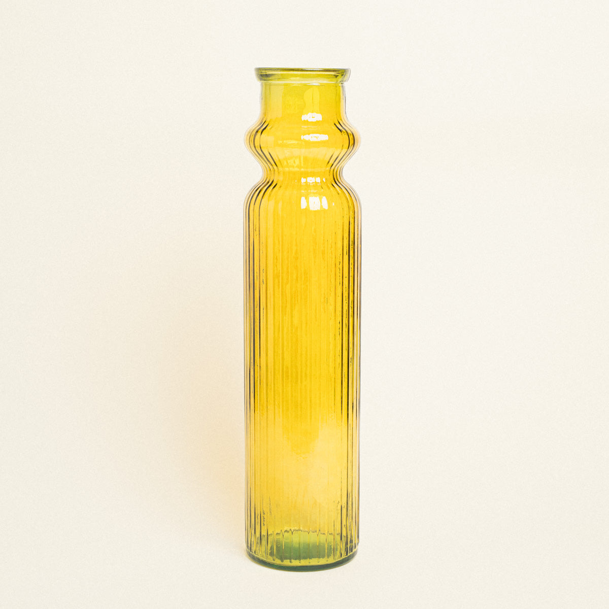 Γυάλινο Βάζο Ίριδα 77εκ