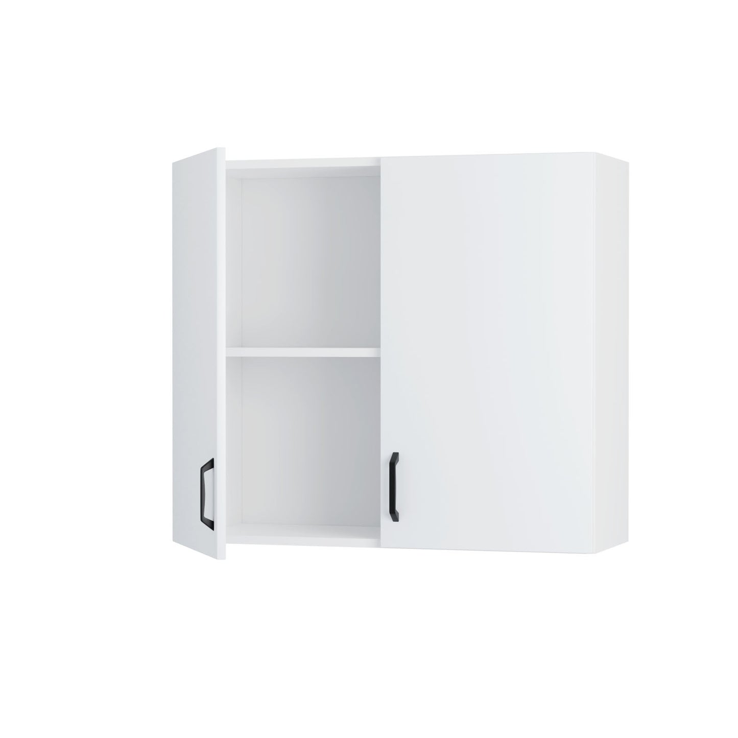 Modest Πάνω Ντουλάπι Λευκό 80x30x72