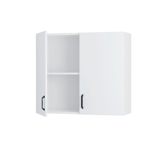 Modest Πάνω Ντουλάπι Λευκό 80x30x72