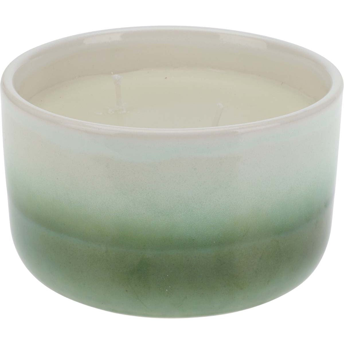 Αρωματικό Κερί σε Πήλινο 12x12x7