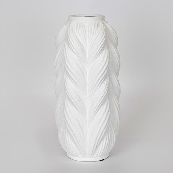 ΒΑΖΟ ΚΕΡΑΜΙΚΟ ΛΕΥΚΟ 17.5x16x38.5