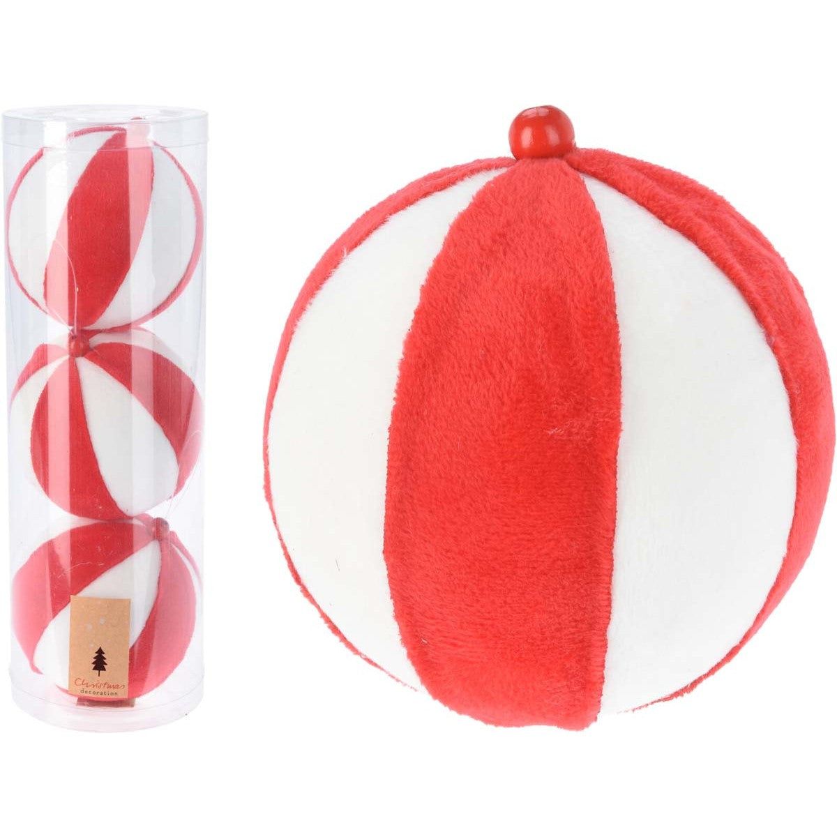 Μπάλα Ζαχαρωτό 10εκ S/3