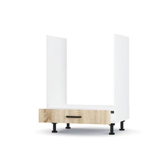 Modest Κάτω Ντουλάπι Φούρνου Σονόμα 60x48x82
