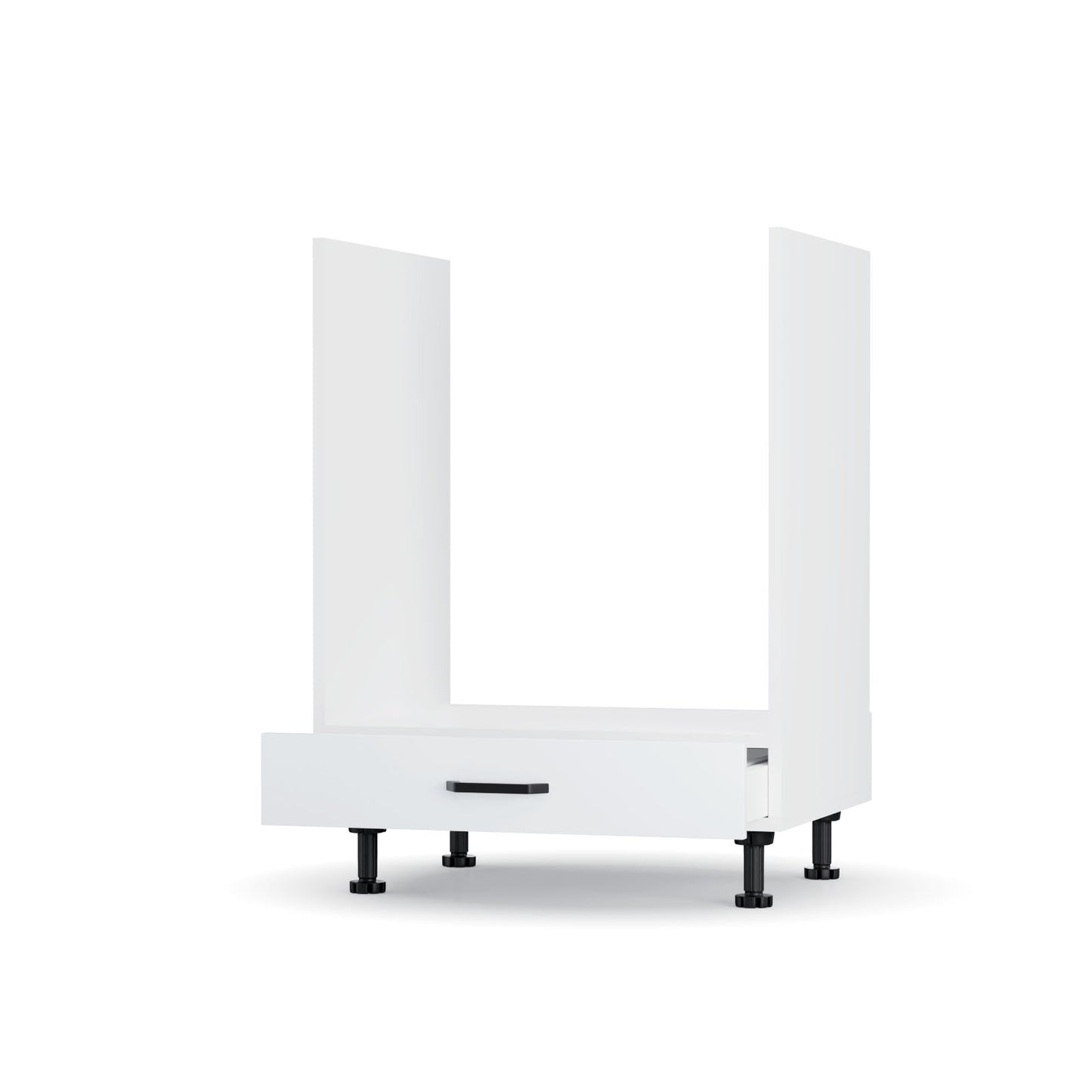 Κάτω Ντουλάπι Φούρνου Modest Λευκό 60x48x82