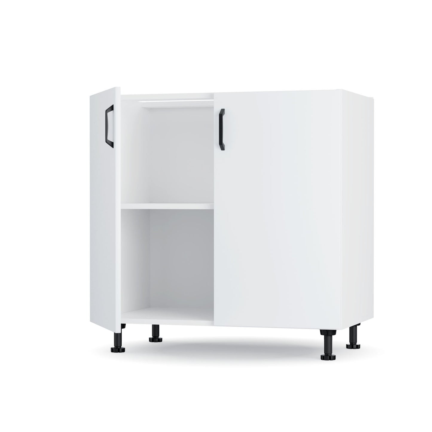 Modest Κάτω Ντουλάπι Λευκό 80x48x82