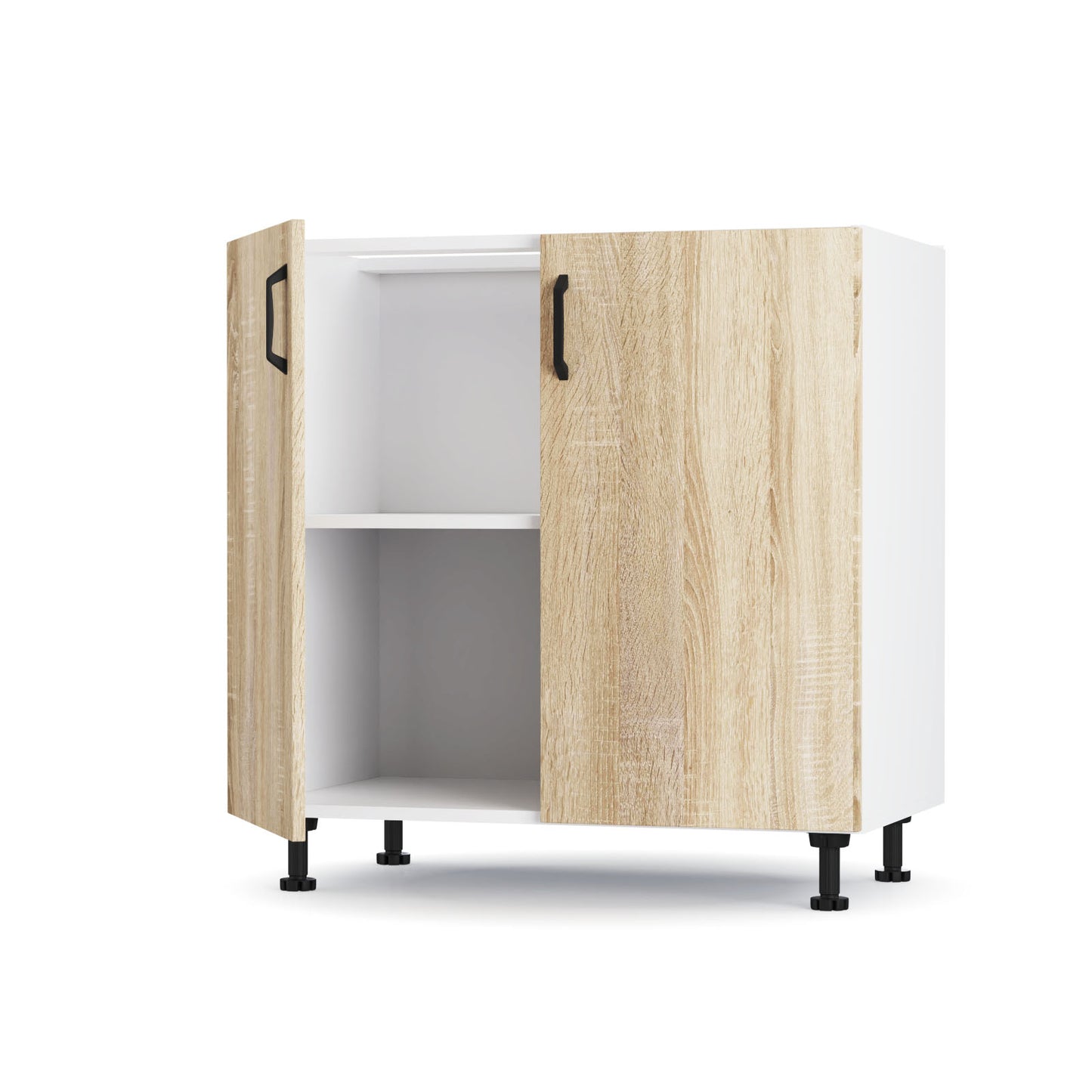 Modest Κάτω Ντουλάπι Σονόμα 80x48x82