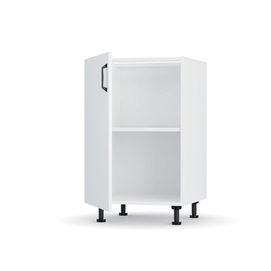 Modest Κάτω Ντουλάπι Λευκό 50x48x82