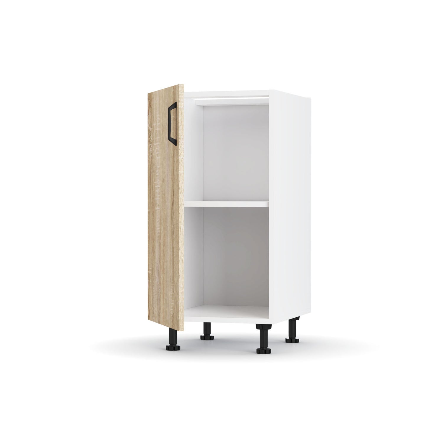 Modest Κάτω Ντουλάπι Σονόμα 40x48x82