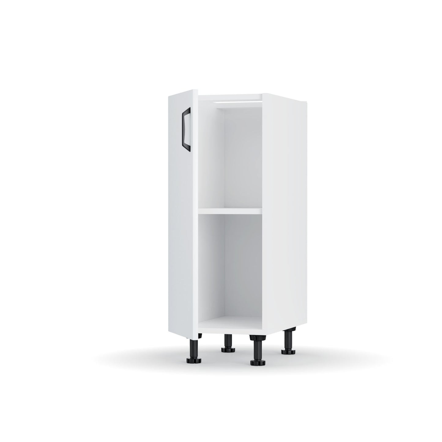 Modest Κάτω Ντουλάπι Λευκό 30x48x82