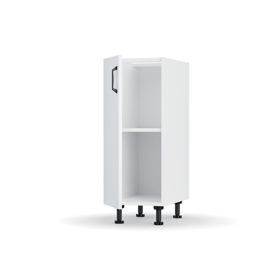 Modest Κάτω Ντουλάπι Λευκό 30x48x82