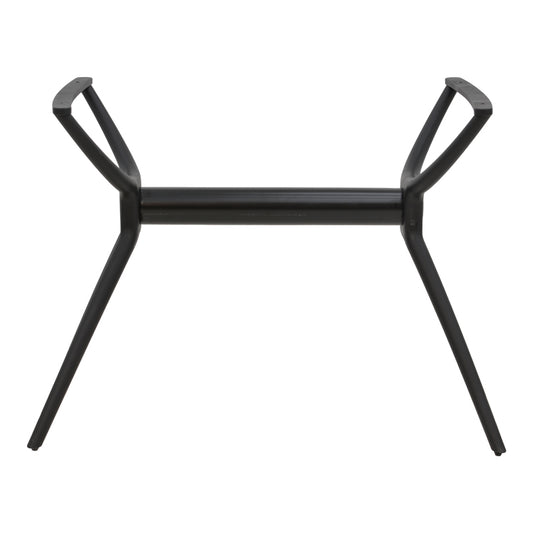 Βάση Τραπεζιού Herno Μαύρο PP 106x61x73